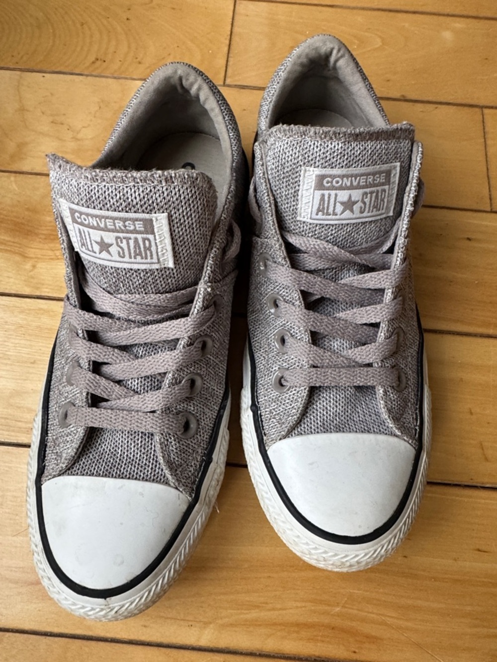 Converse All Star Low Top Sneakers - Taupe